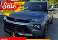 2021 Chevrolet TrailBlazer ACTIV