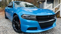 2018 Dodge Charger SXT