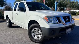2018 Nissan Frontier S
