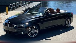 2018 BMW 4 Series 430i