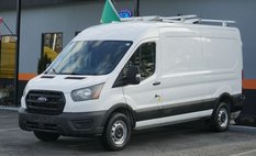 2021 Ford Transit 250