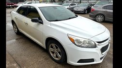 2015 Chevrolet Malibu LT