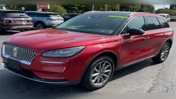 2020 Lincoln Corsair Standard