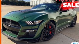2022 Ford Mustang Shelby GT500