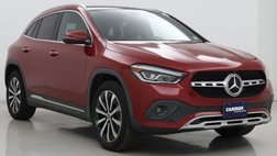 2021 Mercedes-Benz GLA-Class GLA 250 4MATIC