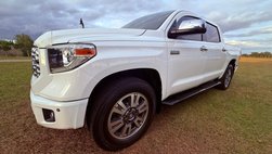 2018 Toyota Tundra 1794 Edition