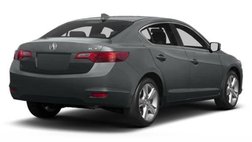 2013 Acura ILX 2.0L w/Premium