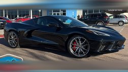 2024 Chevrolet Corvette Stingray