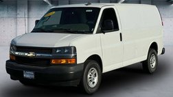 2018 Chevrolet Express 2500