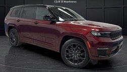 2024 Jeep Grand Cherokee L Summit