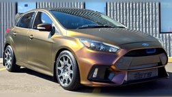 2016 Ford Focus RS