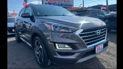 2020 Hyundai Tucson Sport