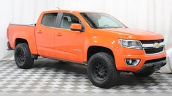 2020 Chevrolet Colorado LT