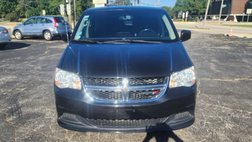 2016 Dodge Grand Caravan AVP