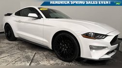 2019 Ford Mustang EcoBoost