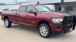 2021 Ram Ram Pickup 2500 Lone Star