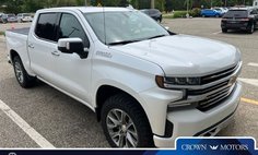 2022 Chevrolet Silverado 1500 Limited High Country