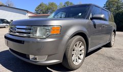 2010 Ford Flex SEL