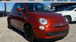 2013 Fiat 500 Pop