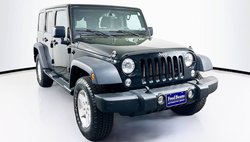 2018 Jeep Wrangler JK Unlimited Sport S
