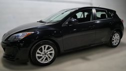 2013 Mazda MAZDA3 i Touring