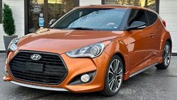 2016 Hyundai Veloster Turbo