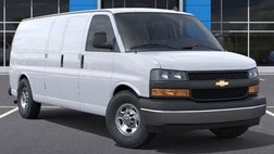 2025 Chevrolet Express 2500