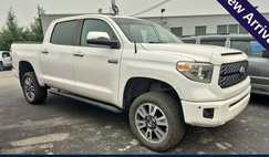 2019 Toyota Tundra Platinum
