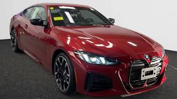 2025 BMW 4 Series M440i xDrive