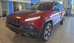2014 Jeep Cherokee Trailhawk