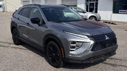 2024 Mitsubishi Eclipse Cross Black Edition