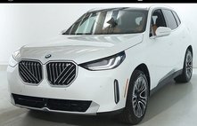 2025 BMW X3 30 xDrive
