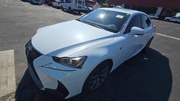 2018 Lexus IS 300 Base