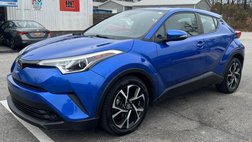 2018 Toyota C-HR XLE