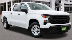 2022 Chevrolet Silverado 1500 Work Truck