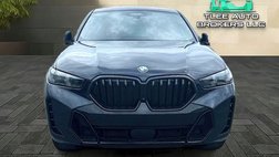 2024 BMW X6 xDrive40i