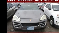 2009 Porsche Cayenne AWD