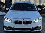 2016 BMW 5 Series 528i xDrive