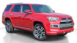 2022 Toyota 4Runner Limited