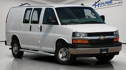 2023 Chevrolet Express 2500
