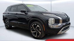 2024 Mitsubishi Outlander SEL