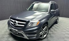 2014 Mercedes-Benz GLK-Class GLK 350 4MATIC