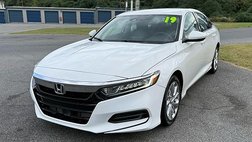 2019 Honda Accord LX