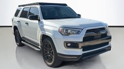 2021 Toyota 4Runner Nightshade Edition