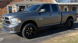2013 Ram Ram Pickup 1500 Express