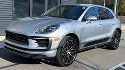 2025 Porsche Macan T