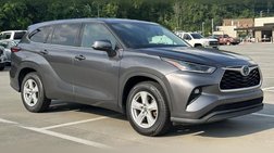 2021 Toyota Highlander Hybrid LE