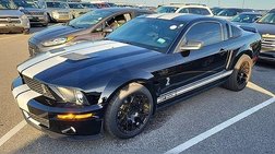 2009 Ford Shelby GT500 Base