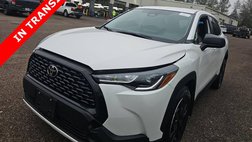 2024 Toyota Corolla Cross L