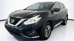 2017 Nissan Murano SL